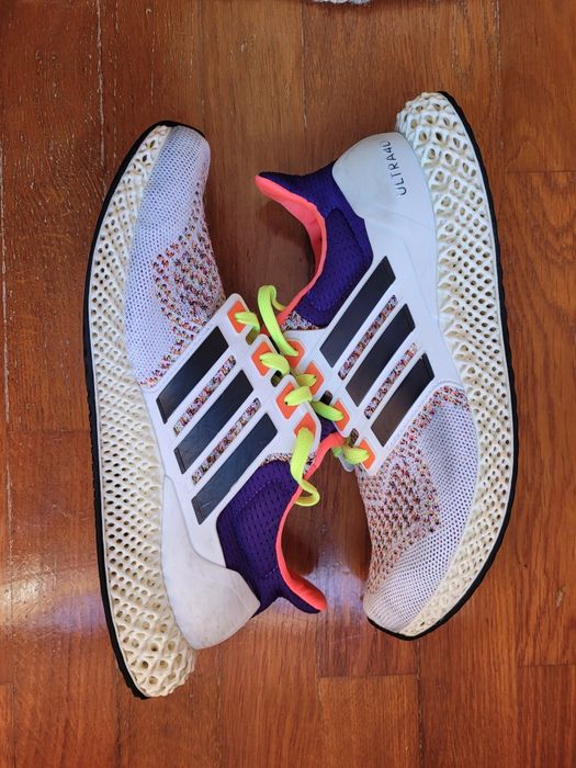 Sapatilhas Adidas ULTRA 4D