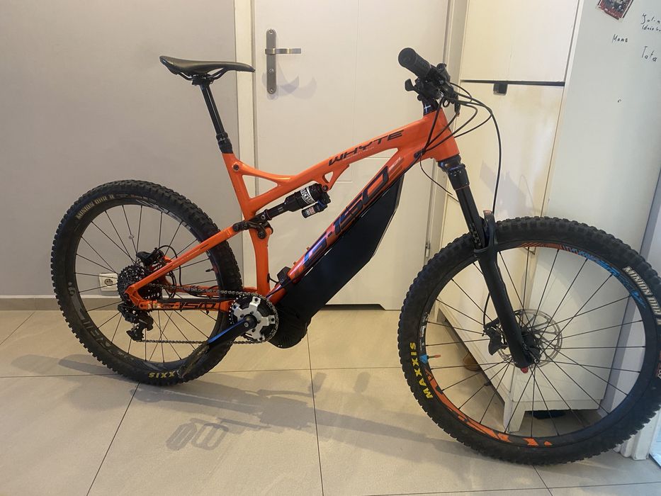 Konwersja,przeróbka roweru na elektyczny  ebike tsdz8 tsdz16 bafang