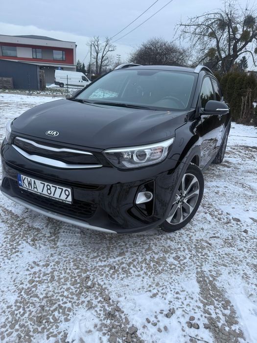 Kia stonic 2020r