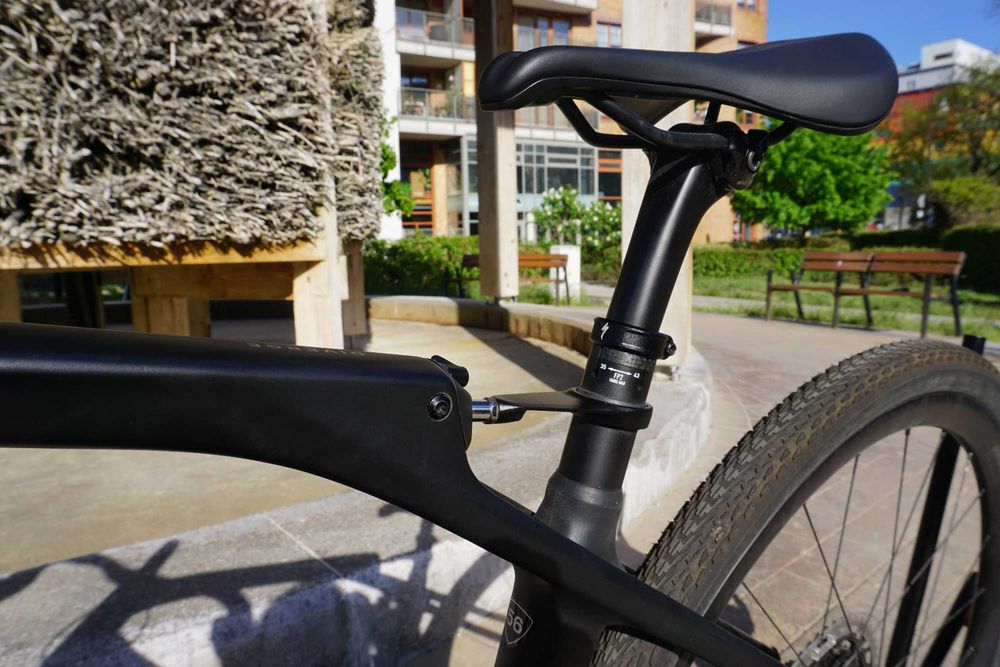 Niezarejestrowany Specialized Diverge STR Expert, Rozm. 56, Stan Idealny! Power Meter Upgrade
