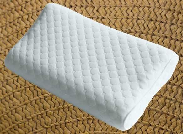 Подушка ортопедична дитяча з Меморі (ефект памяті) зі змінною висотою.
