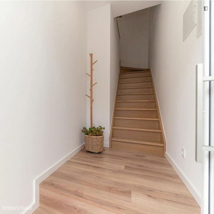Quarto - localizado em Coimbra
