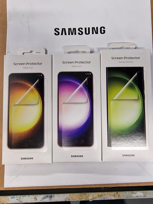 Оригінальна плівка до Samsung s25 ultra,s25+, s25, FE, Fold7, Flip7