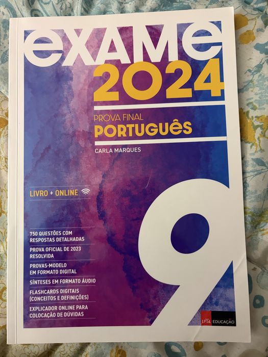 Livros de apoio escolar