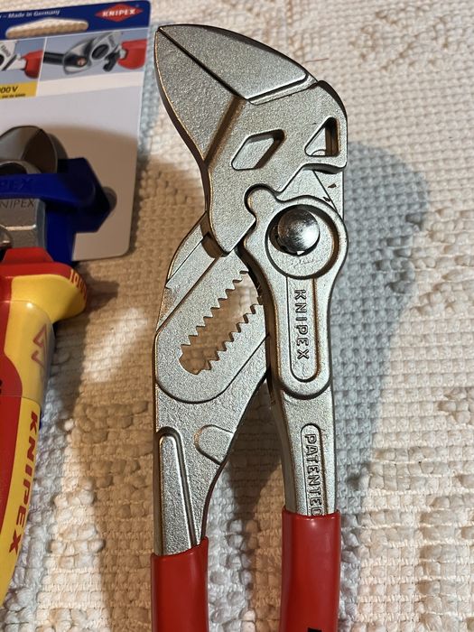 2 Chaves Knipex novas