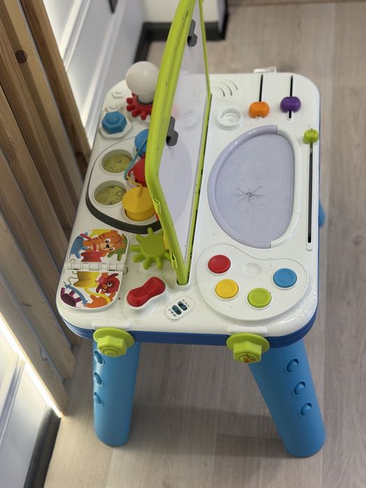 Ігровий центр Baby Einstein Curiosity Table