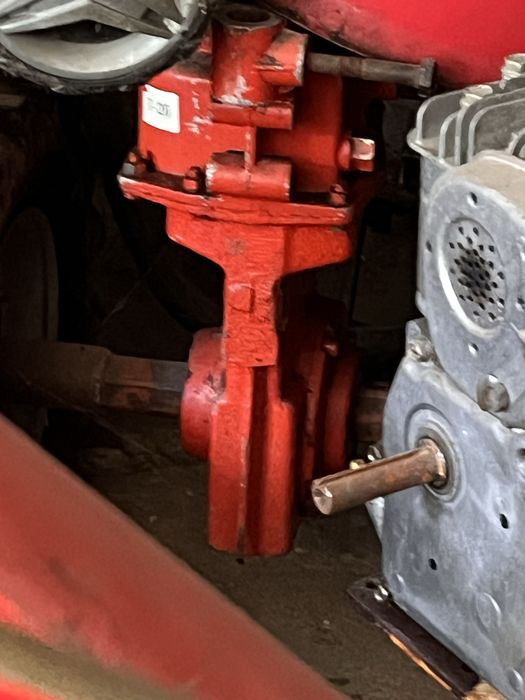 Terra vari, dzik, honda, traktorek,