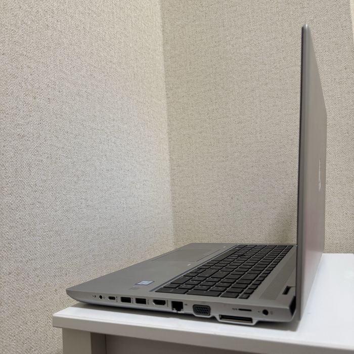 Ноутбук HP 15,6” Core i5 8265, 12Gb Ddr4, ssd 256