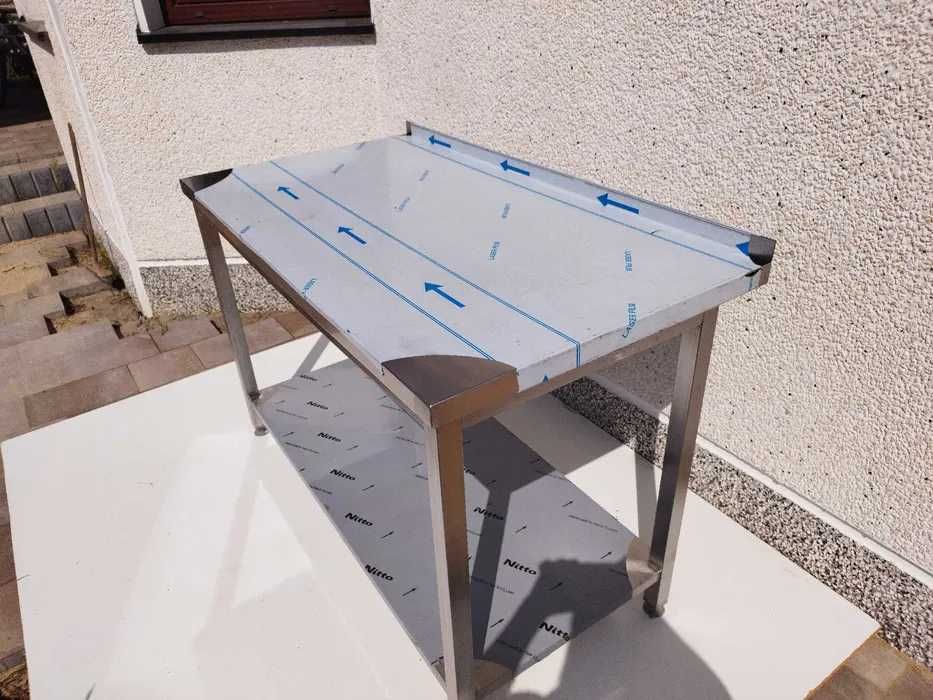 Meble gastronomiczne, Stół roboczy 1500x600x850 OD RĘKI