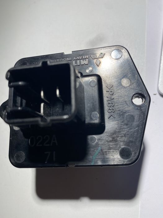 Resistencia ventilador da ar Mitsubishi