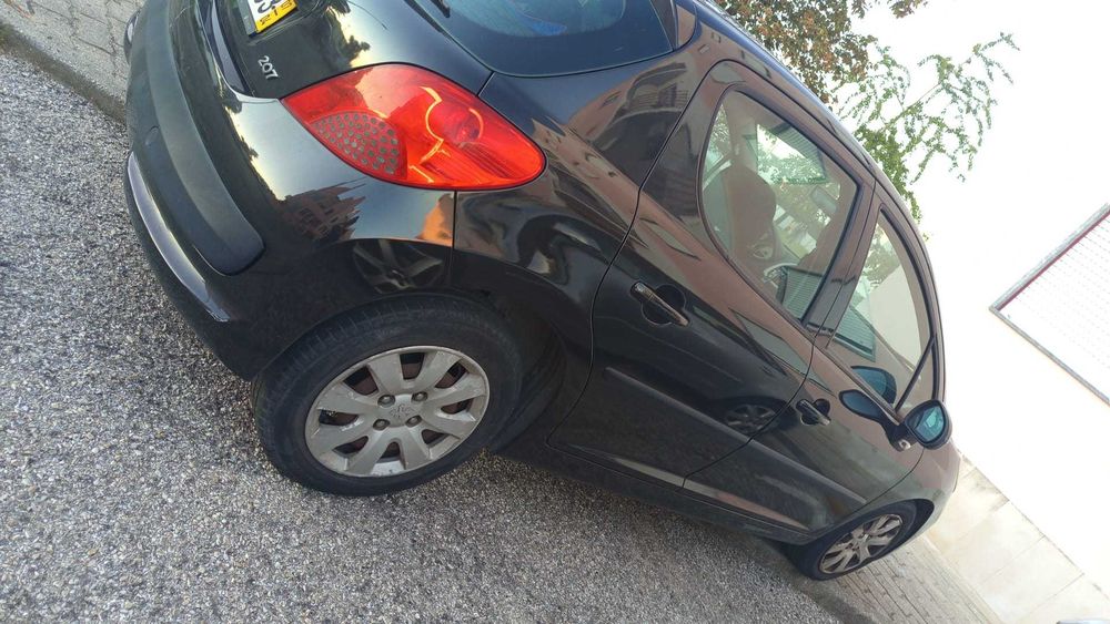 Peugeot 207 Diesel