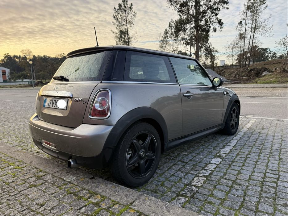 Mini Cooper One D
