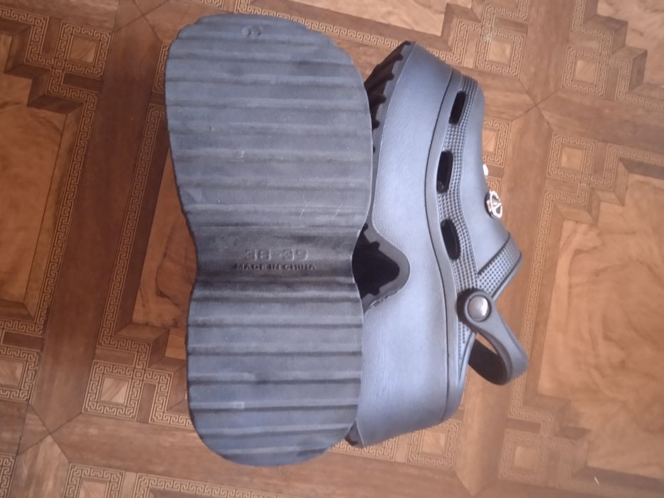 Женские сабо(кроксы)