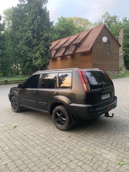 Nissan X-Trail2.2TDI