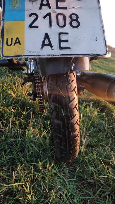 Продам спарк 110 с документами