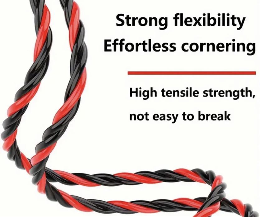 Guia de Inserção de Cabo de Fio 20mts