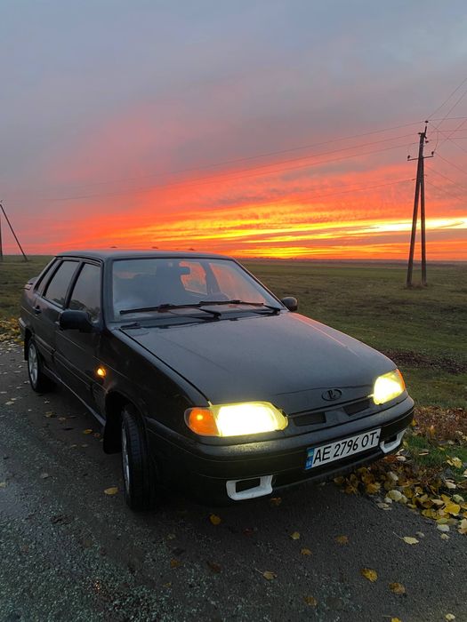 Ваз 2115 под техпаспорт