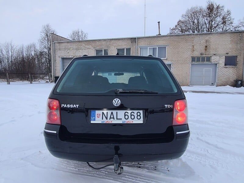 Volkswagen passat b5 1.9 TDi