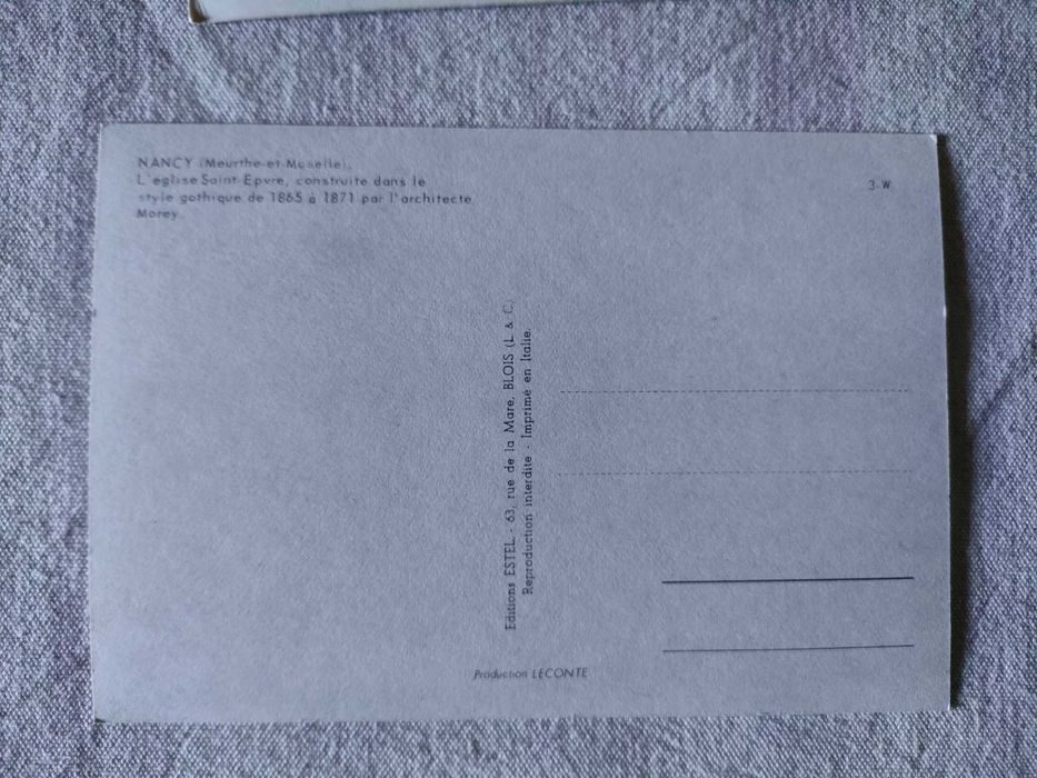 Cartas postais diversas64737973043585122