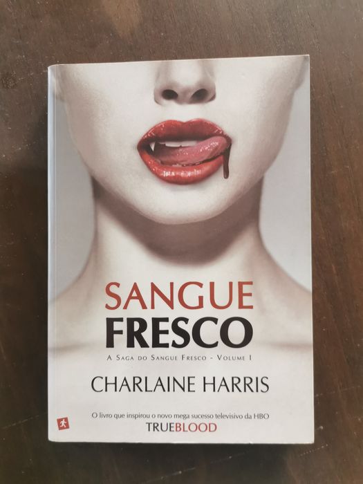 Sangue Fresco Vol 1 - Charlaine Harris