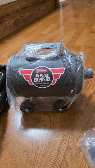 Турбосушка для авто Metrovac Air Force Express