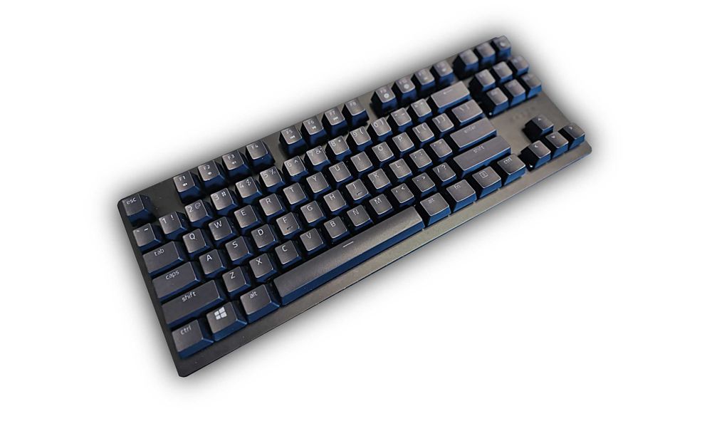RAZER HUNTSMAN Tournament Edition (TKL) - Red Optical Switches | Stan Idealny