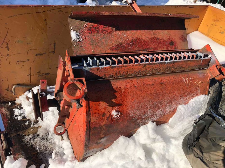 Продається трактор DONGFENG 244, Комбайн Massey Ferguson, косілка