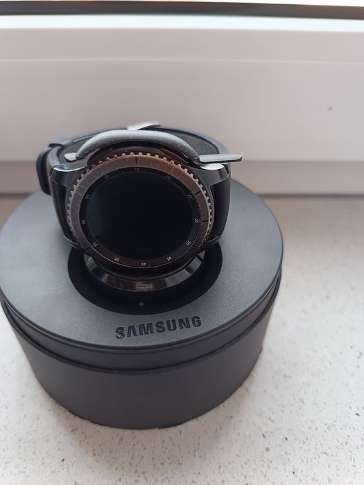 Samsung Gear S3 frontier