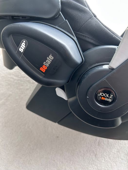 Cadeira Ovo Joolz BeSAfe iZI Go modular  + base isofix