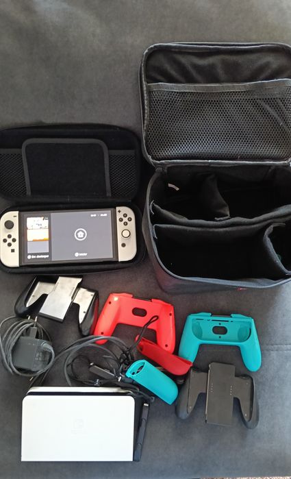 Nintendo switch oled