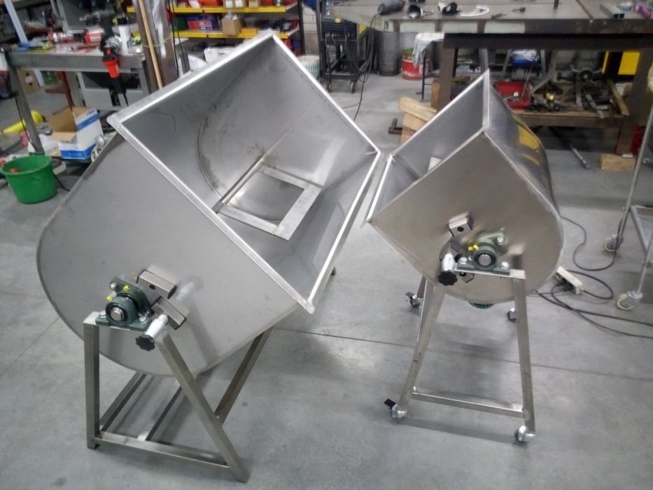 Producent mieszałek do farszu