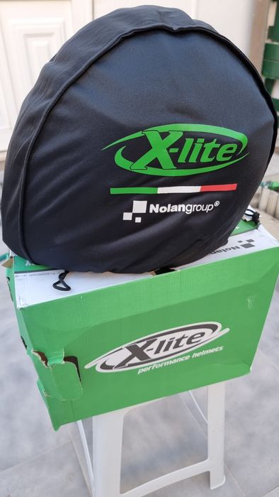 Capacete Nolan X lite 402 GT-Modular