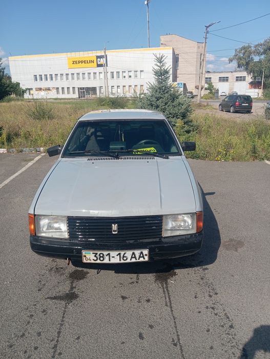 Москвич 2141 ГБО