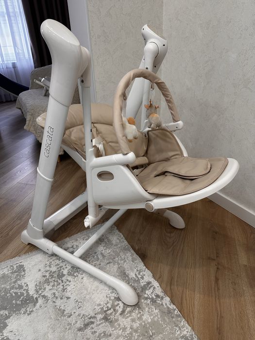 Стілець-гойдалка Carello Cascata 3 в 1