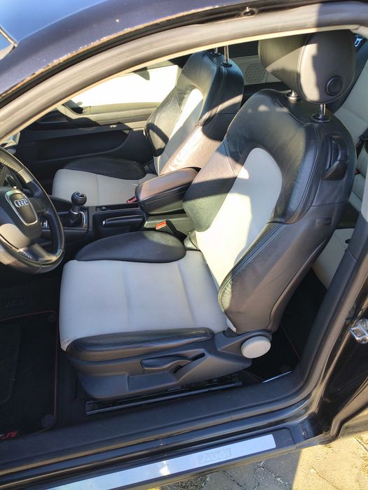 Audi A3 3-Drzwiowe 2.0 TDI