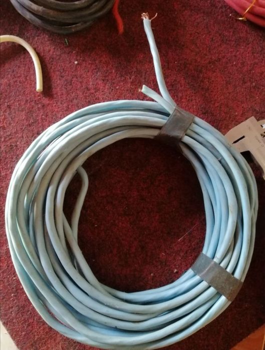 Кабеля провода многожильные одножильные медные