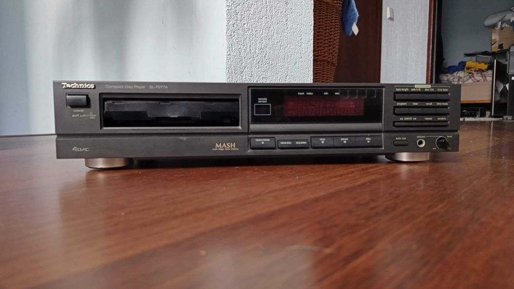SL-P277A technics CD  CDM-4/19
