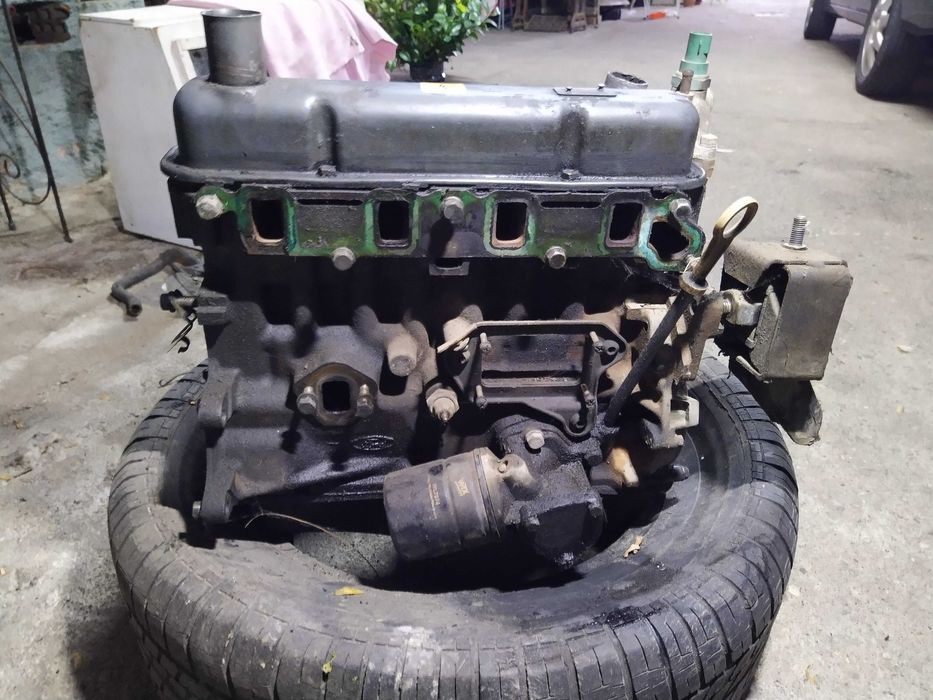 motor Fiesta mk3 1.1 de 1991