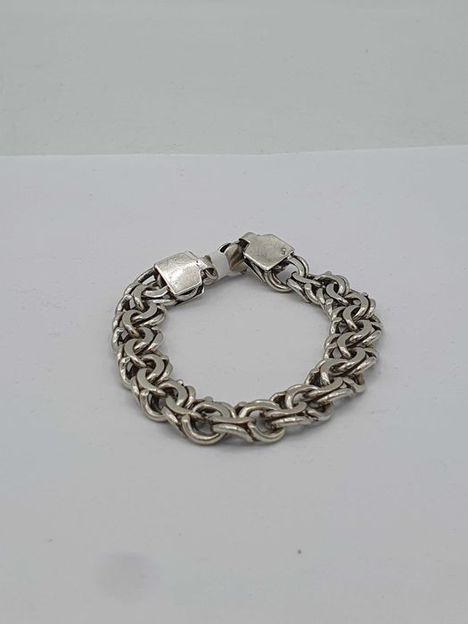 Srebrna bransoletka P: 925 / G: 43,25