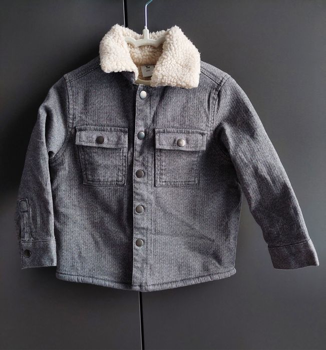 Kurtka ocieplana, TU, r. 86/92