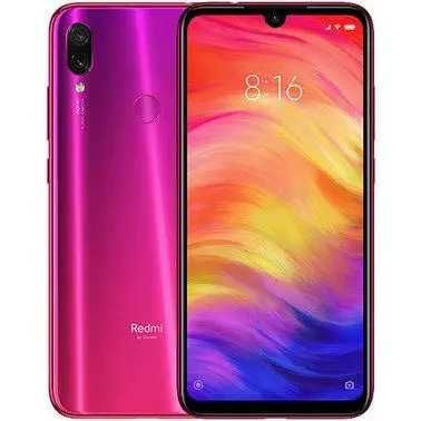 Смартфон Xiaomi Redmi Note 7 4/64 GB Nebula Red 6.3" LTE 2 SIМ
