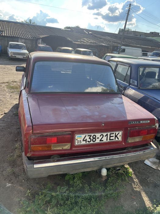 Ваз 2107 газ бензин