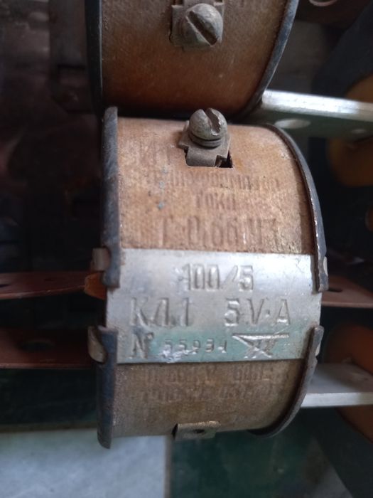 Т 0.66 трансформатор тока