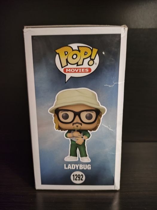 Funko Pop Ladybug, Bullet Train, 1292