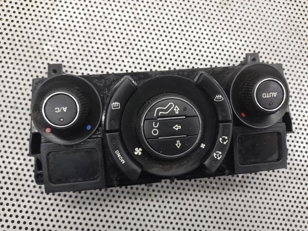 Comando chauffage / sofagem PEUGEOT 3008 I (0U_)