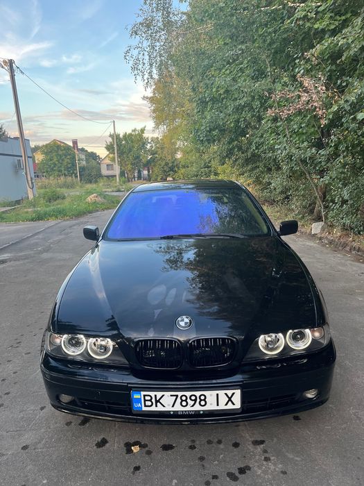 BMW 5 series 528i