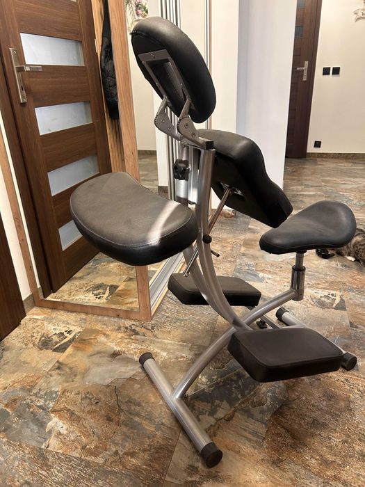 Fotel/Klęcznik do tatuażu/masażu