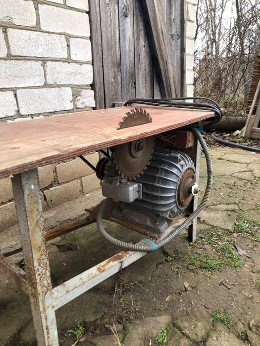 Циркулярка дискова