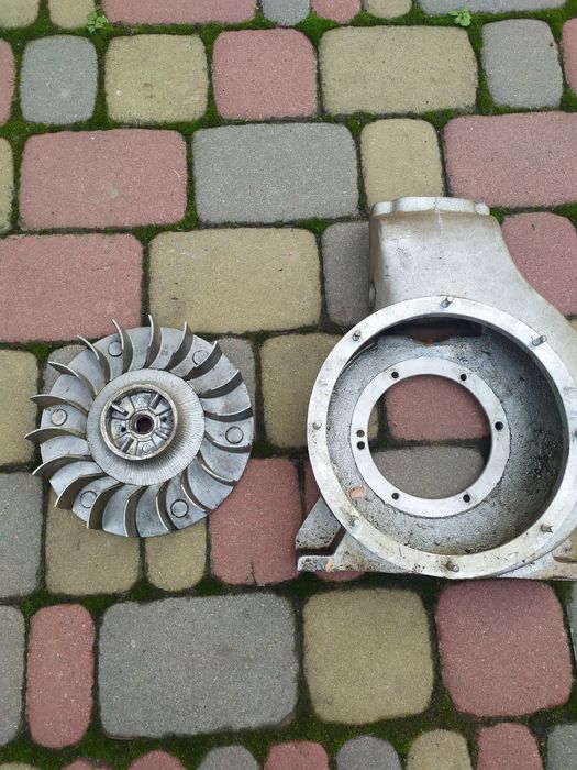 Запчастини до генератора АБ 1