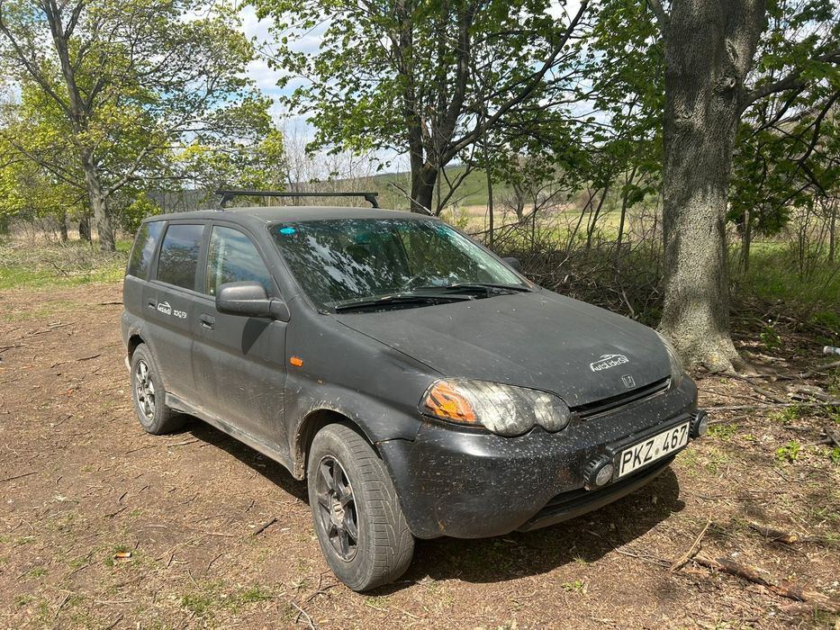 Honda HR-V 1.6 2001